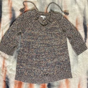 Beautiful Sonoma sweater size M